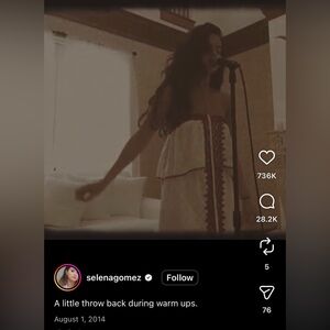 Seen on Selena Gomez! Free People Marrakesh Strapless Embroidered Dress